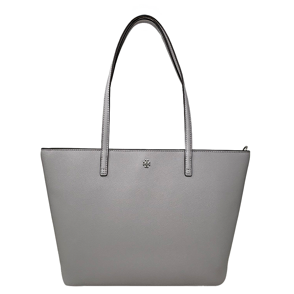 Tory Burch Small Tote Bay Gray