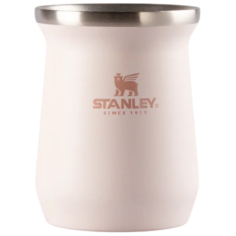 Stanley Vaso Mate Classic Mug 8 Oz Rose Quartz