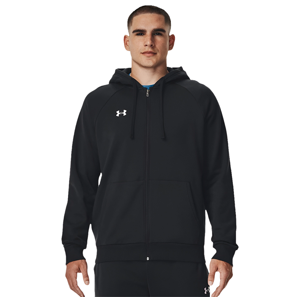 Under Armour Sudadera Para Caballero Rival Fleece Full Zip