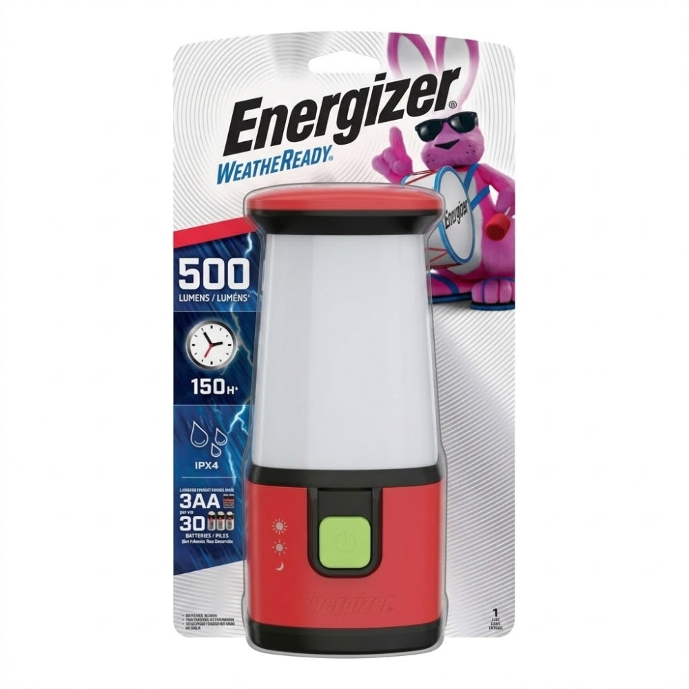 Energizer Linterna LED De Emergencia 500 Lumens