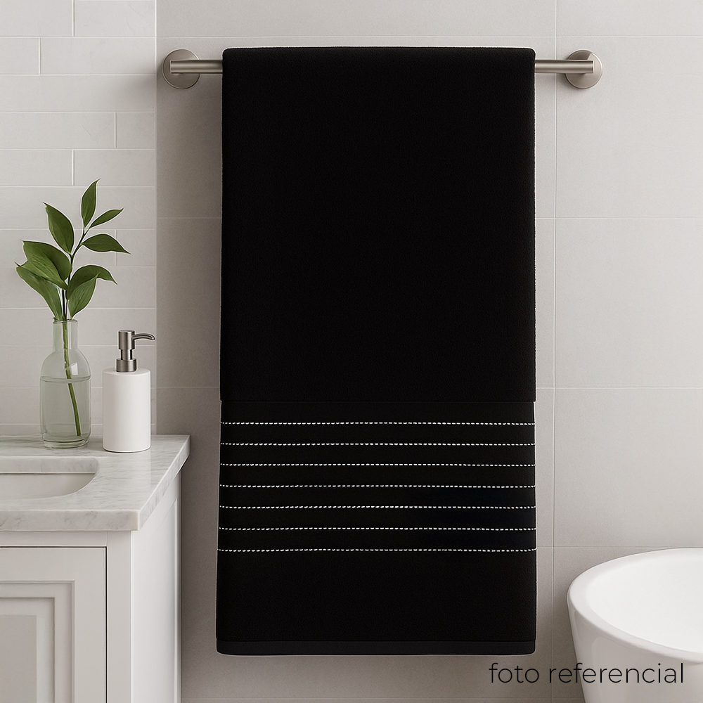 Vera Wang Toalla de Baño Bath Sheet 76cm x 137cm