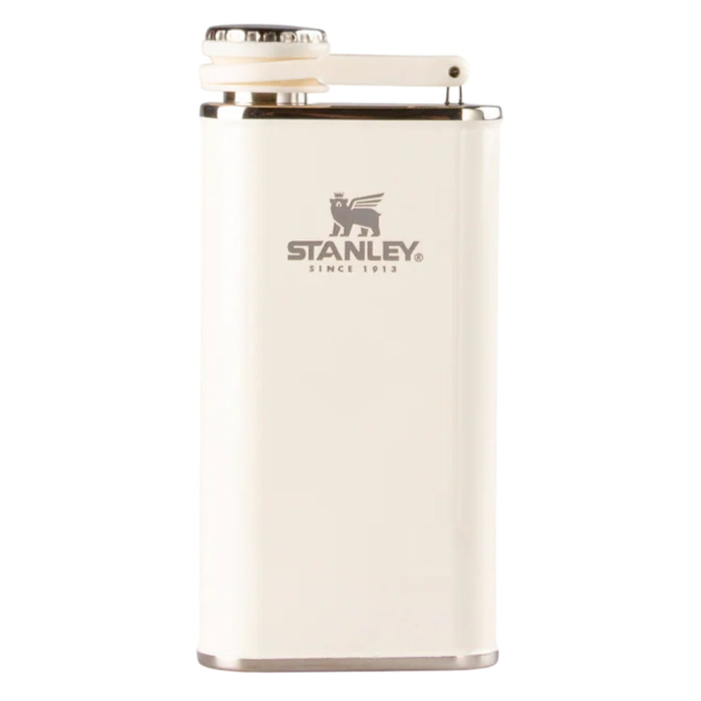 Stanley Termo Classic Wide Mouth Flask 8 Oz Cream Gloss