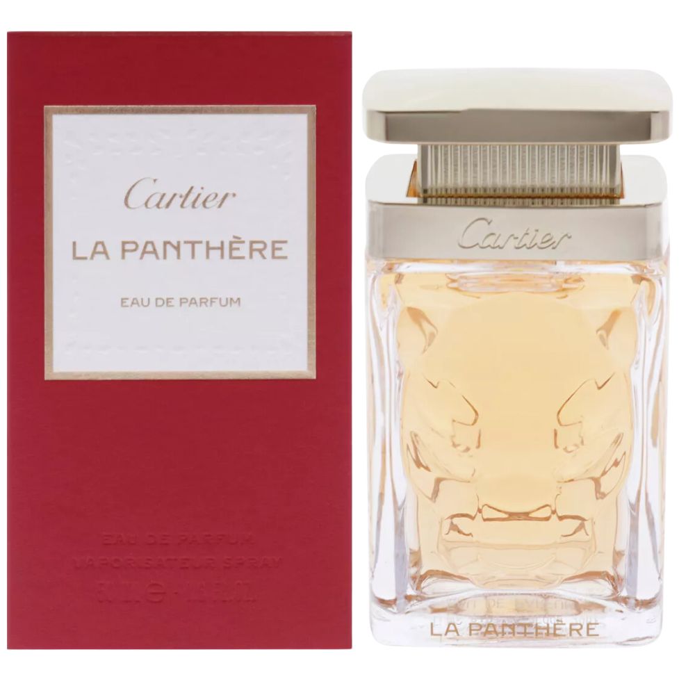 Cartier La Panthere Eau de Parfum For Women 100ml