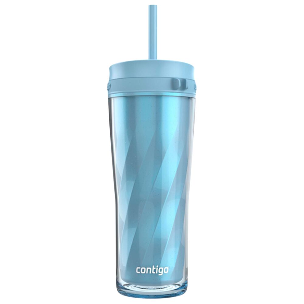 Contigo Streeterville Antiderrame Con Pitillo Macaroon 24oz