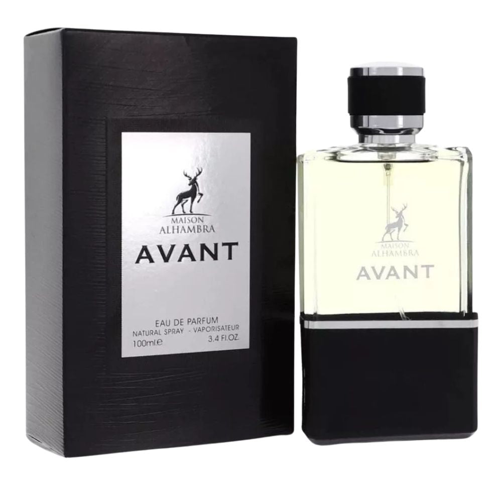 Maison Alhambra Avant Eau De Parfum Unisex 100ml