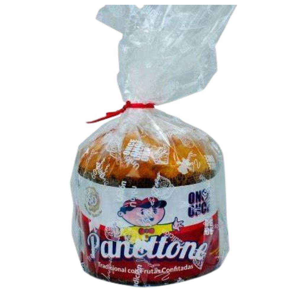 Once Once Panettone de Fruta 100gr