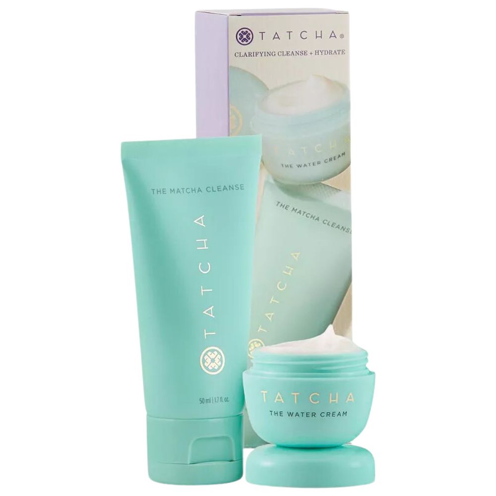 Tatcha Clarifying Cleanse + Hydrate 2 Und