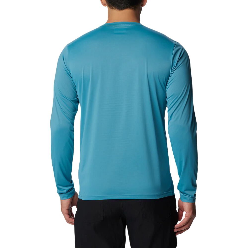 Columbia Franela Hike Long Sleeve Crew