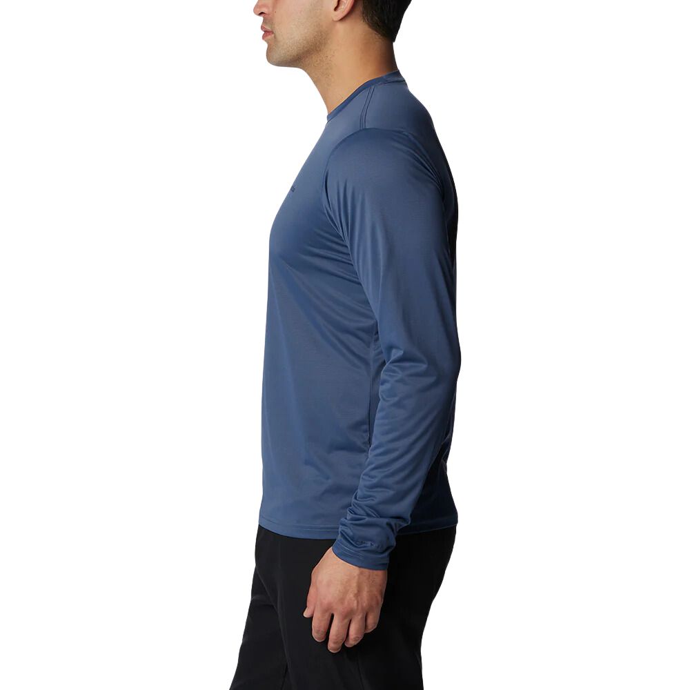 Columbia Franela Hike Long Sleeve Crew