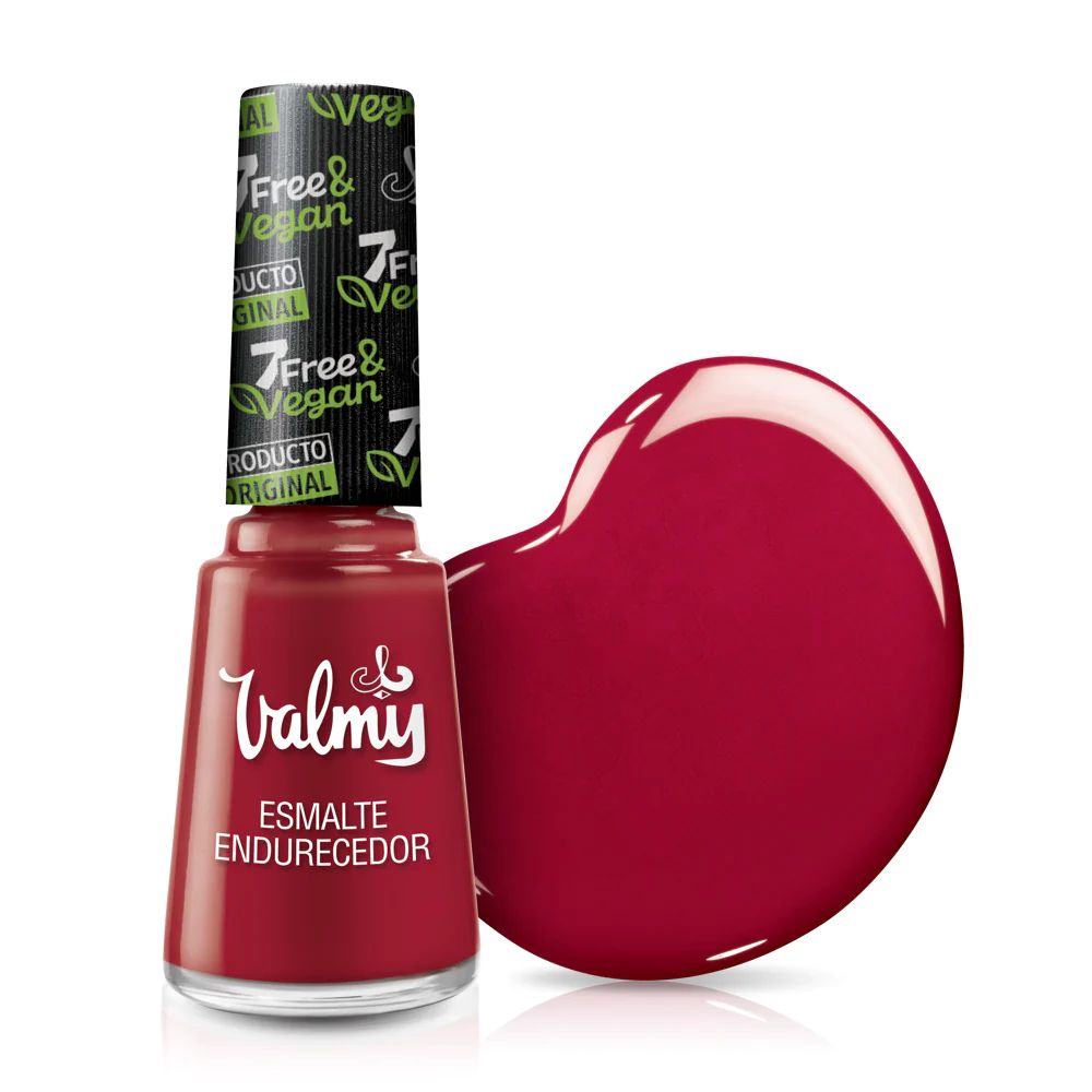 Valmy Esmalte Endurecedor #20 Pasion