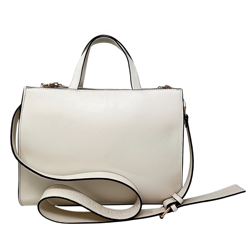 Guess Cartera Beechwood Stone