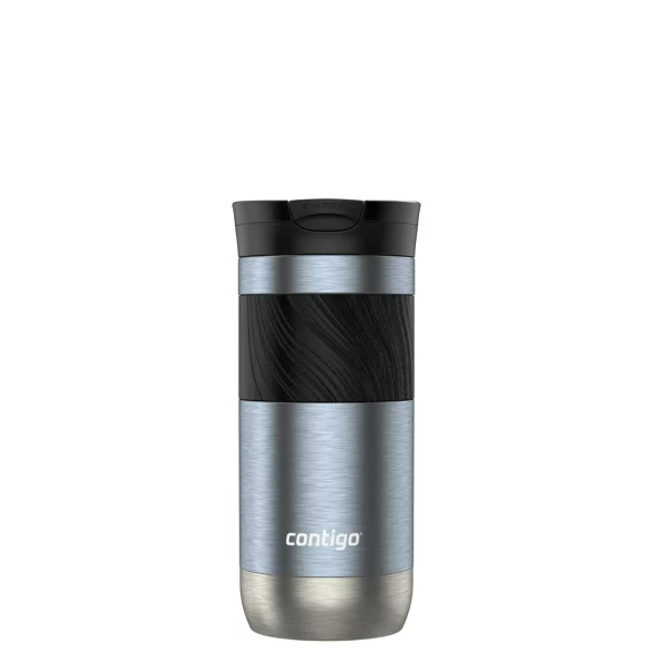 Contigo Byron 2.0 16oz Dark Ice Transparent