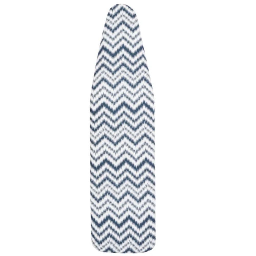 Fundas Para Tabla De Planchar 38.1 x 139.7cm Blue Chevron