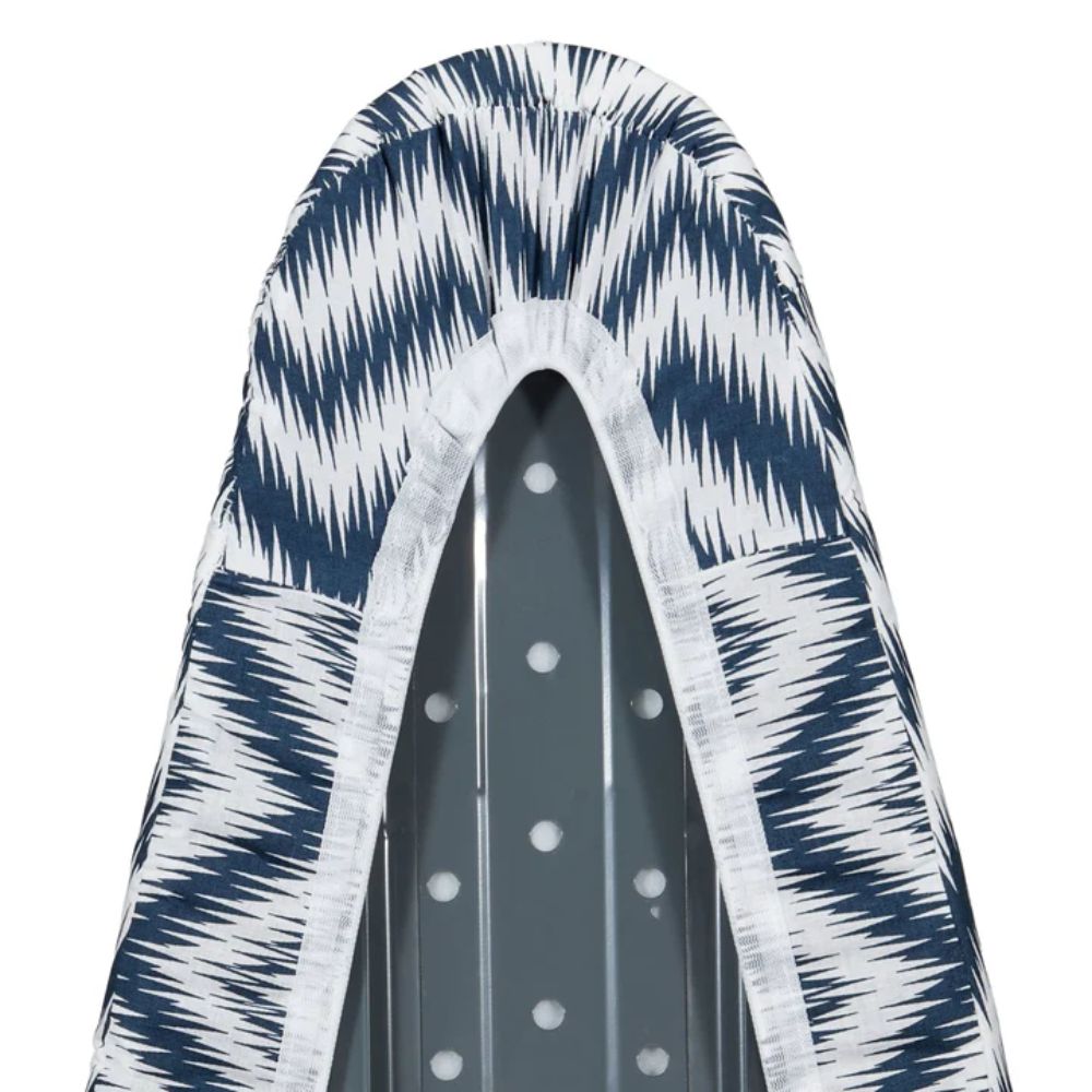Fundas Para Tabla De Planchar 38.1 x 139.7cm Blue Chevron
