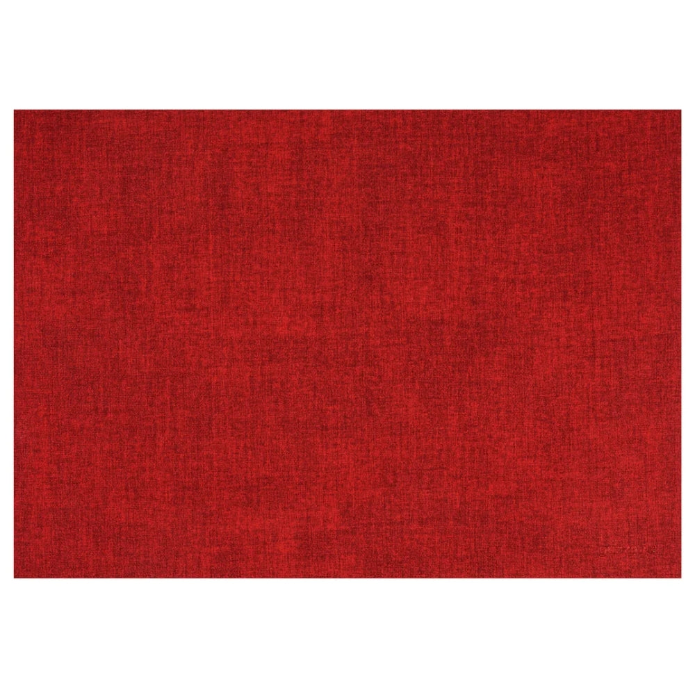 Guzzini Fabric Individual Reversible Color Rojo