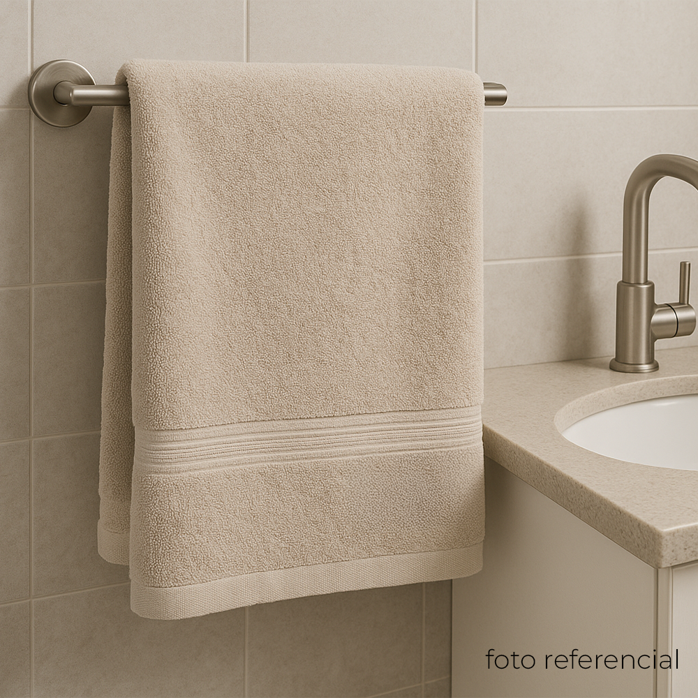 Brooks Toalla de Baño Grande 76cm x 142cm Brothers Bath Towel