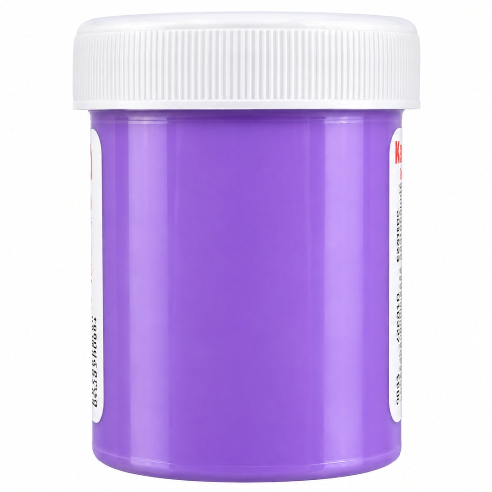 Kores Pintura Al Frio 60ml Color Violeta 1 Und