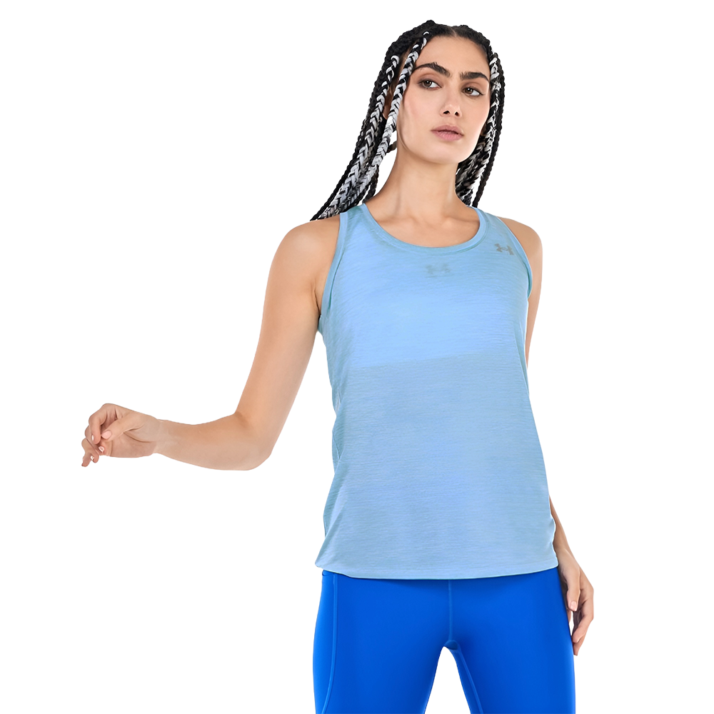 Under Armour Franela Sin Mangas Para Dama Tech™ Twist Tank