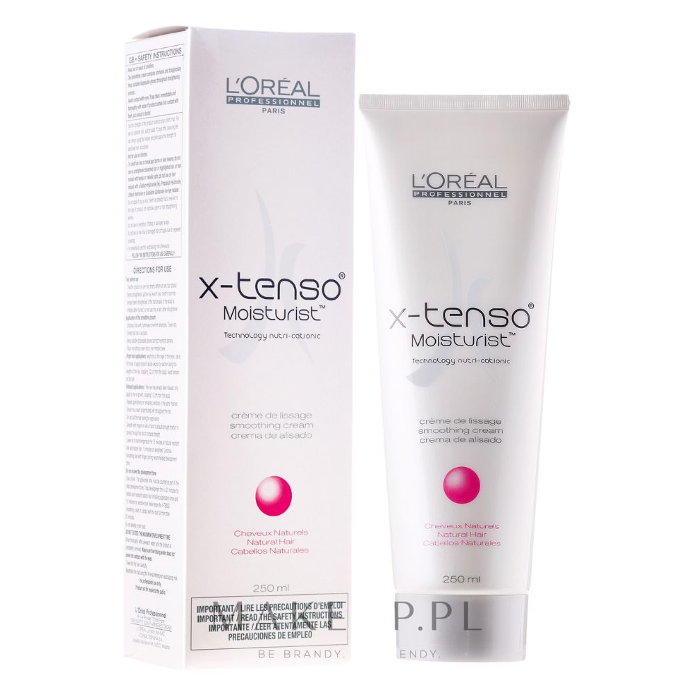 L'oreal X-tenso Crema Hidratante suavizante Wygladzajacy 250ml