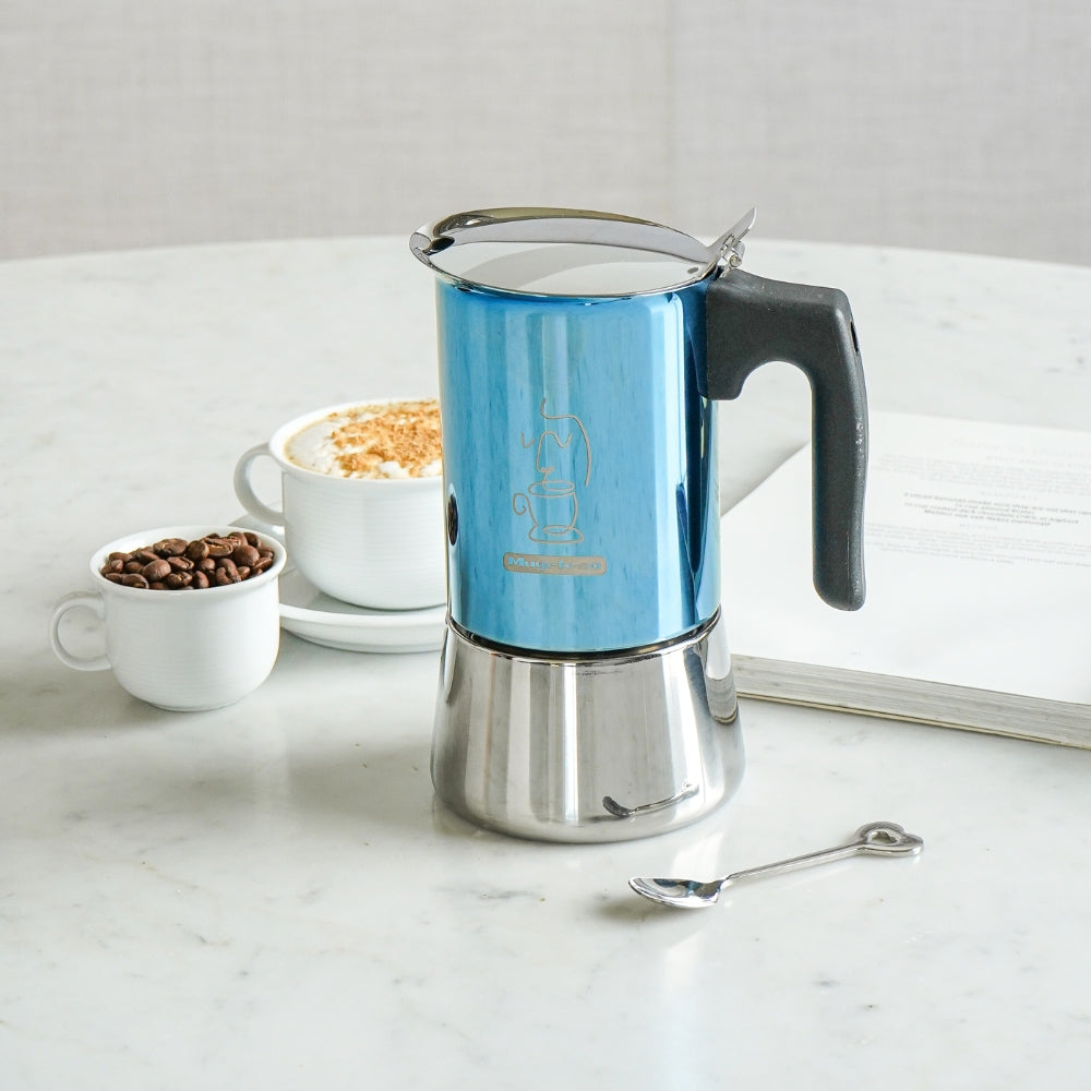 Magefesa Cafetera Italiana Giulia 6 Tazas