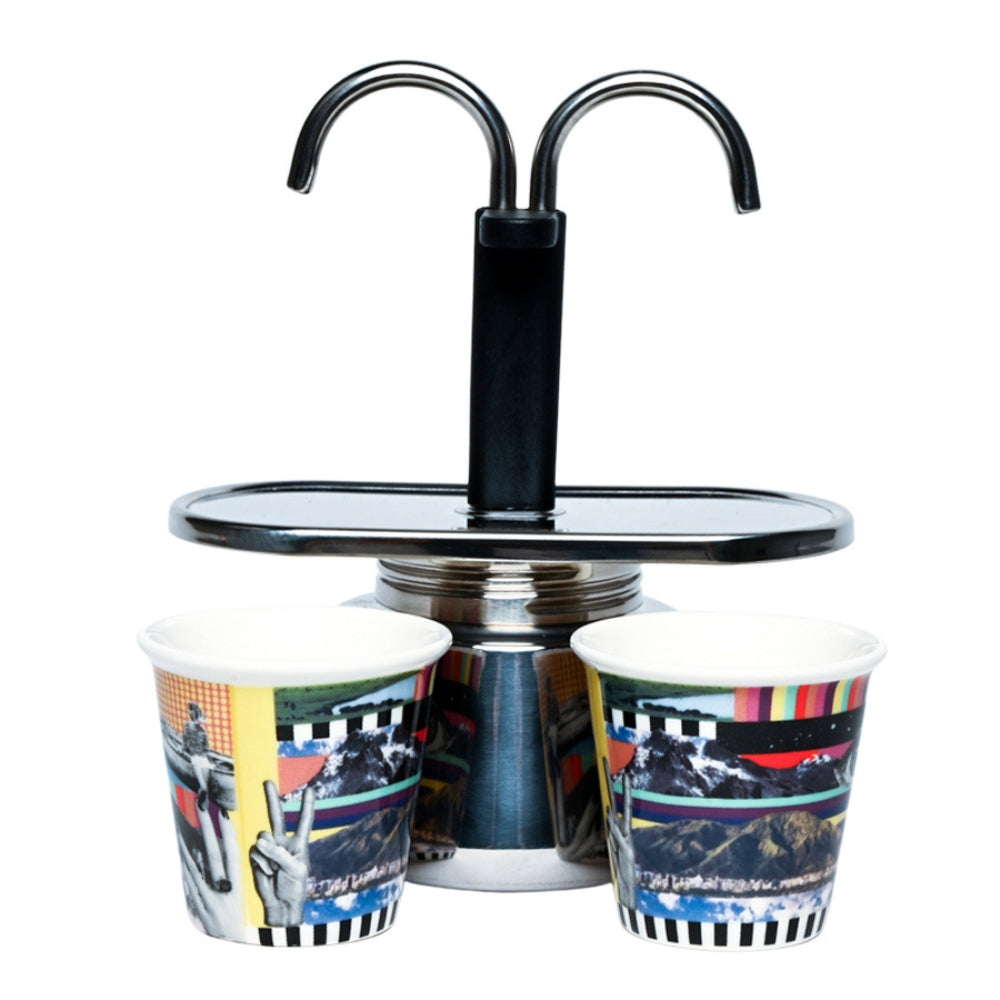 Magefesa Cafetera Italiana 2 Tazas Allegra