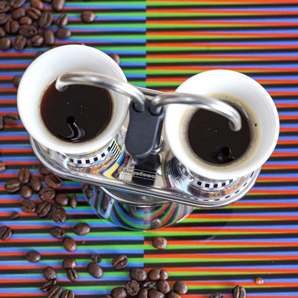 Magefesa Cafetera Italiana 2 Tazas Allegra