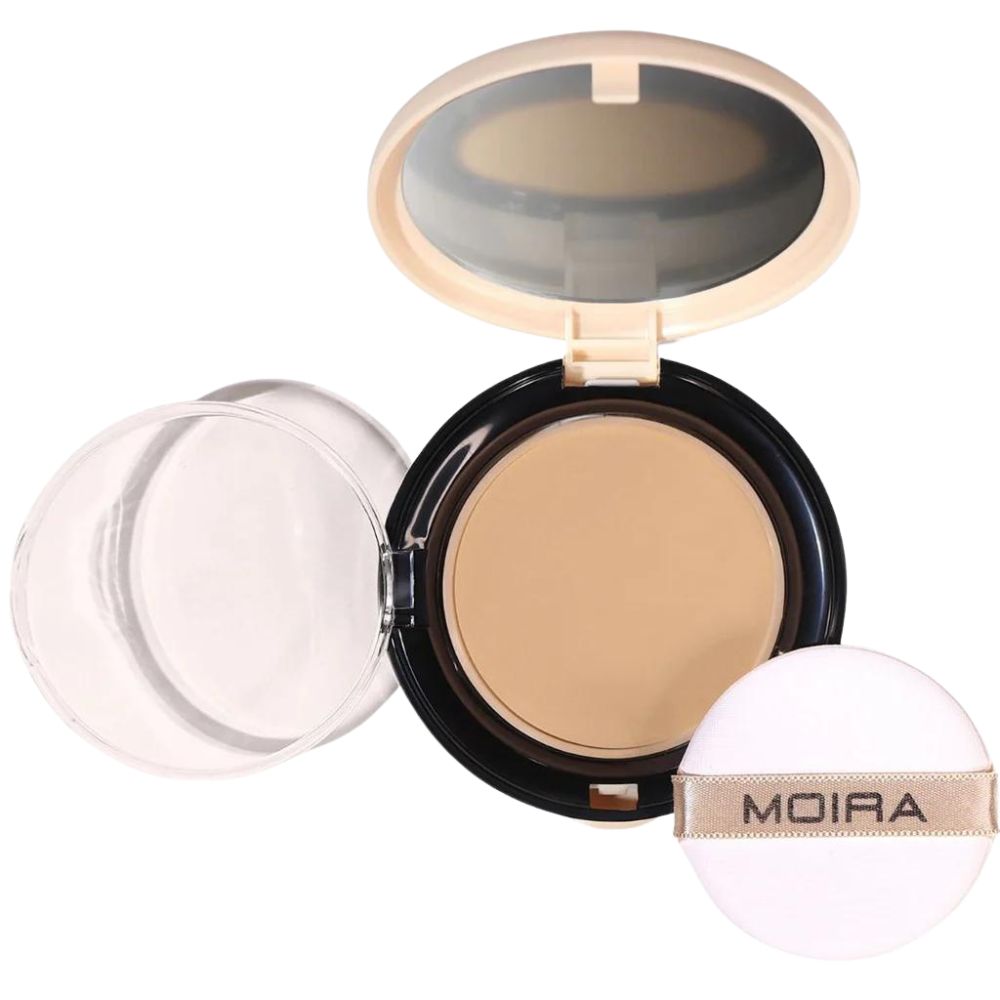 Moira Base En Polvo Complete Wear 9gr 3 Tonos