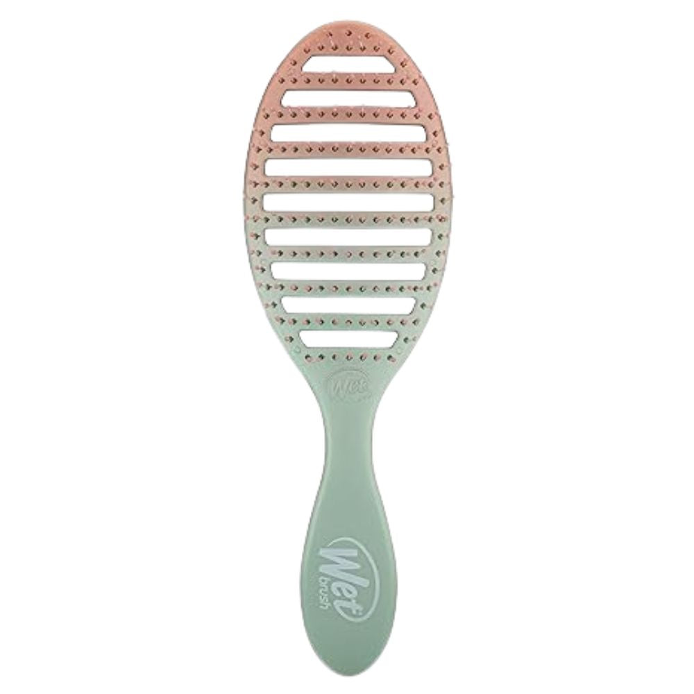 Cepillo Para El Cabello Wet Brush FeelGood Seafoam Dry Espuma De Mar