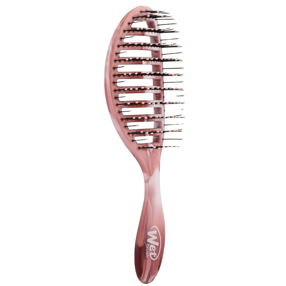 Cepillo Para El Cabello Wet Brush Sweet Seaglass Dry Rosa