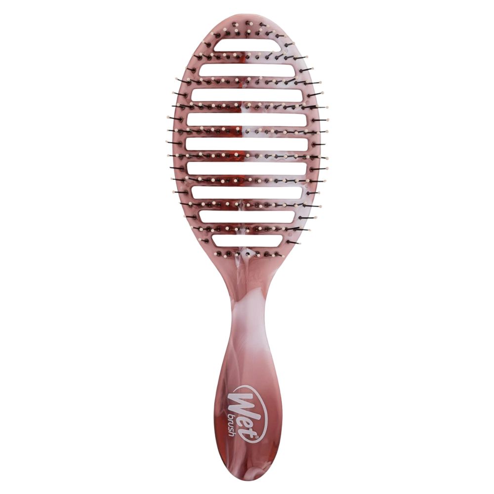 Cepillo Para El Cabello Wet Brush Sweet Seaglass Dry Rosa