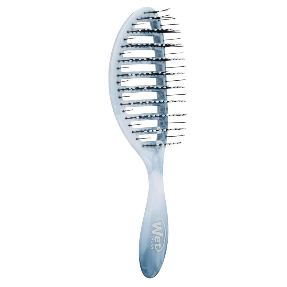 Cepillo Para El Cabello Wet Brush Sweet Seaglass Dry Azul