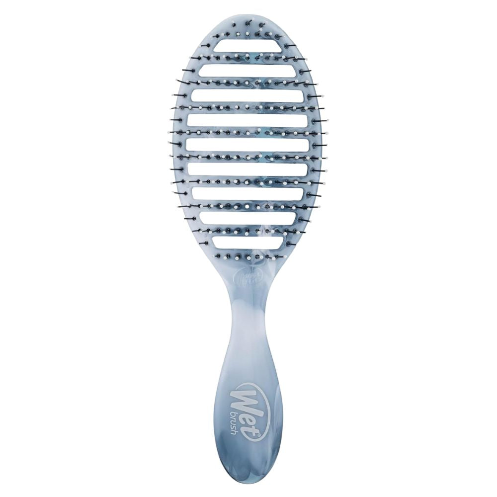 Cepillo Para El Cabello Wet Brush Sweet Seaglass Dry Azul