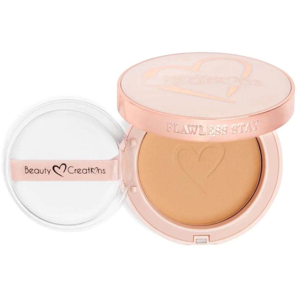 Beauty Creations Flawless Stay Powder Foundation FSP8.5