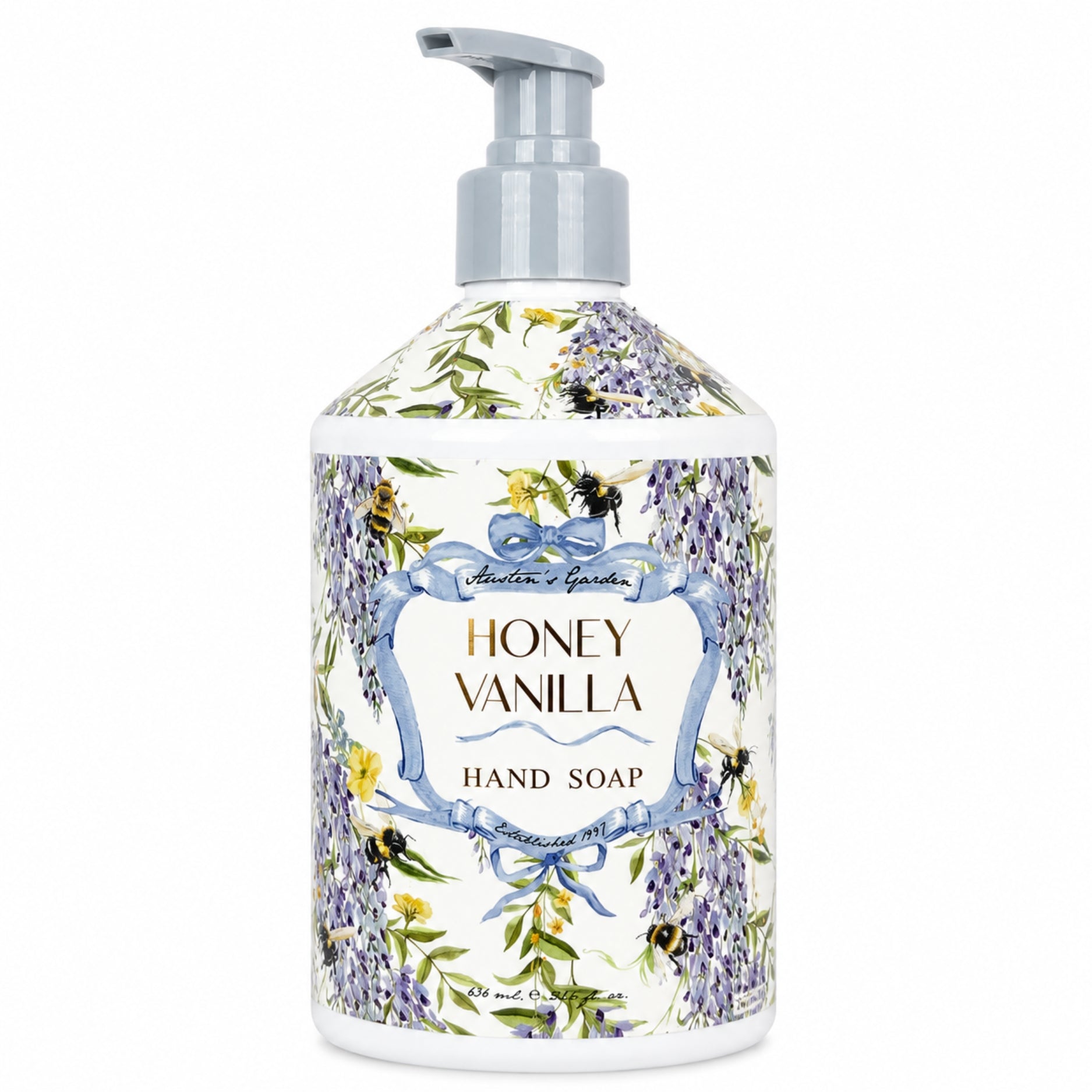 Austern Garden Honey Vanilla Hand Soap 636ml