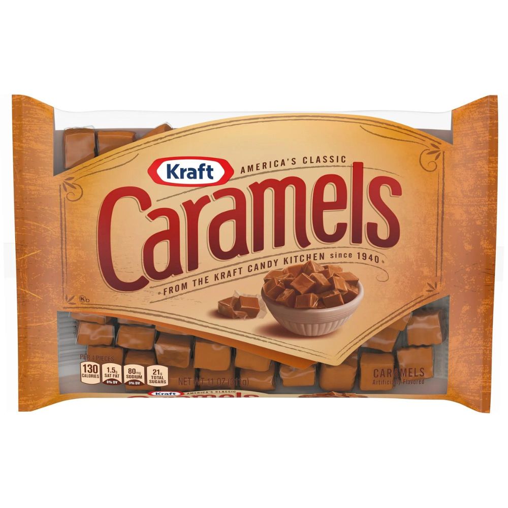 Caramelos America´s Classic Kraft 311g