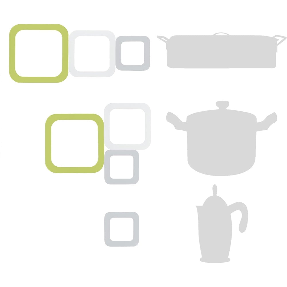 Guzzini Set De Salvamanteles 3 in 1