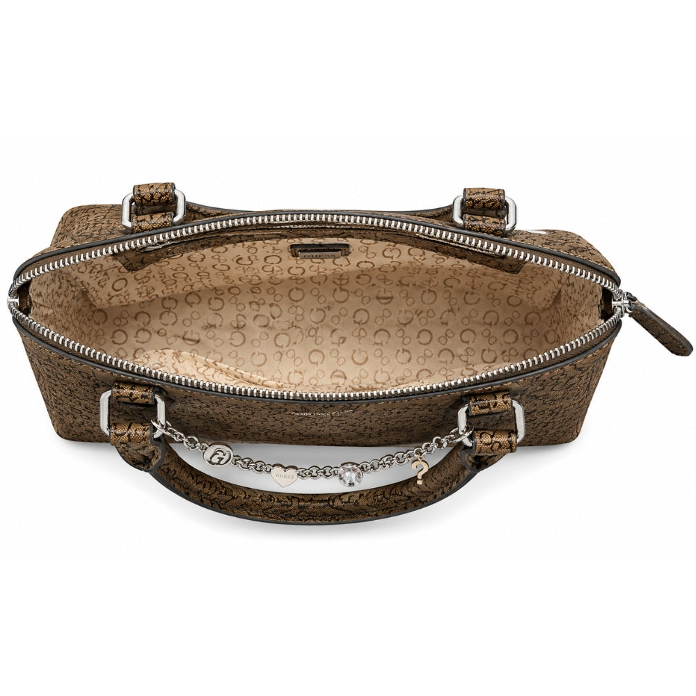 Guess Cartera Kelli Cocoa