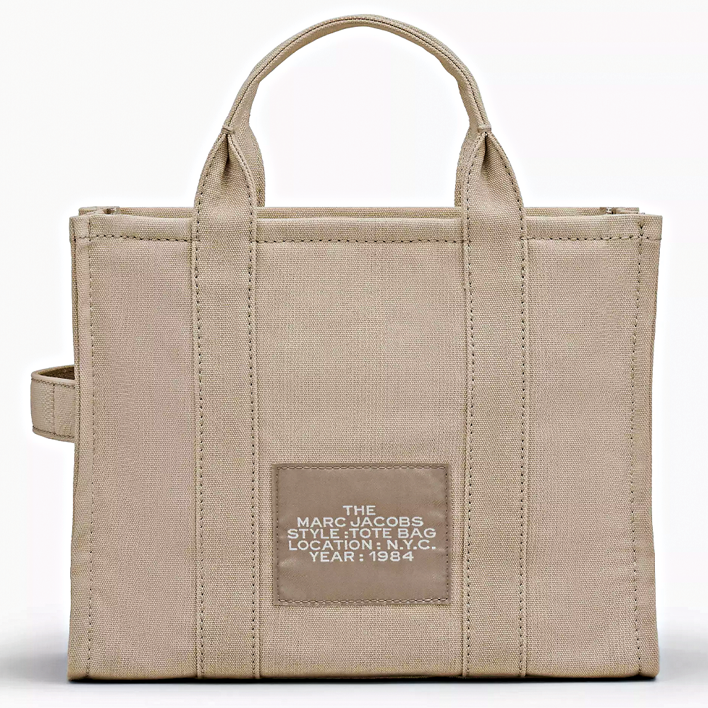 Marc Jacobs The Tote Bag Canvas Medium