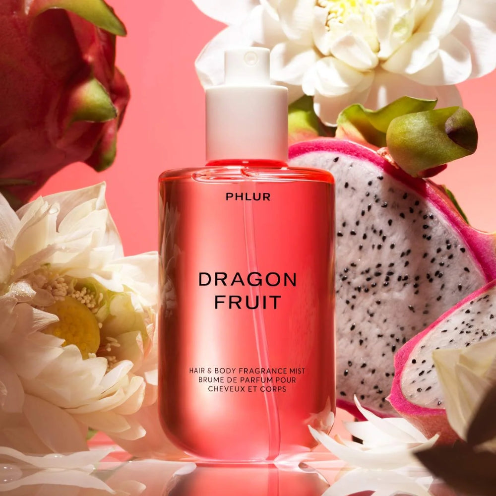 Phlur Dragon Fruit Skin Hair & Body Fragrance Mist 240ml
