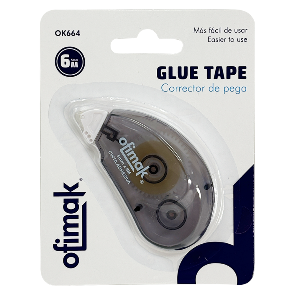 Ofimak Corrector con Pega