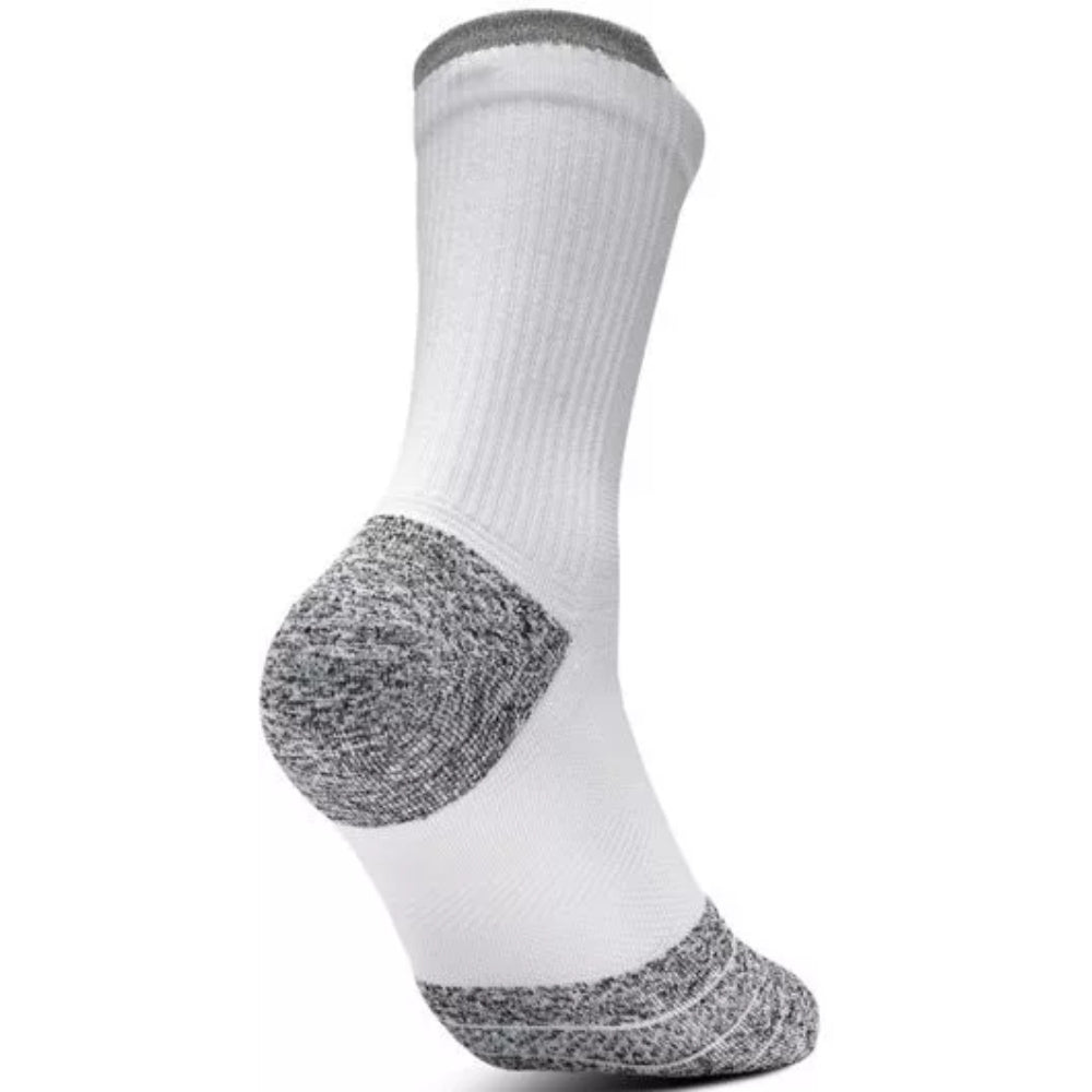 Under Armour Medias Deportivas 1 Par Color Blanco