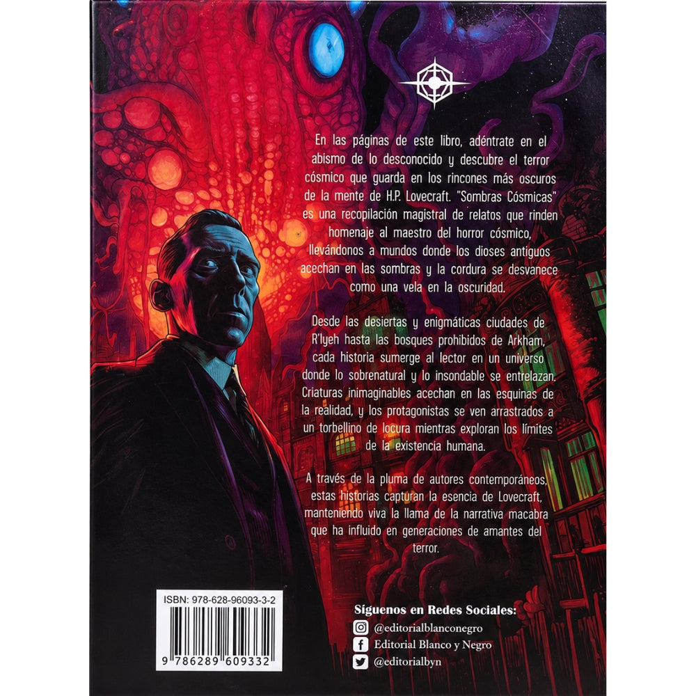 Howard P. Lovecraft “Historias De Terror”