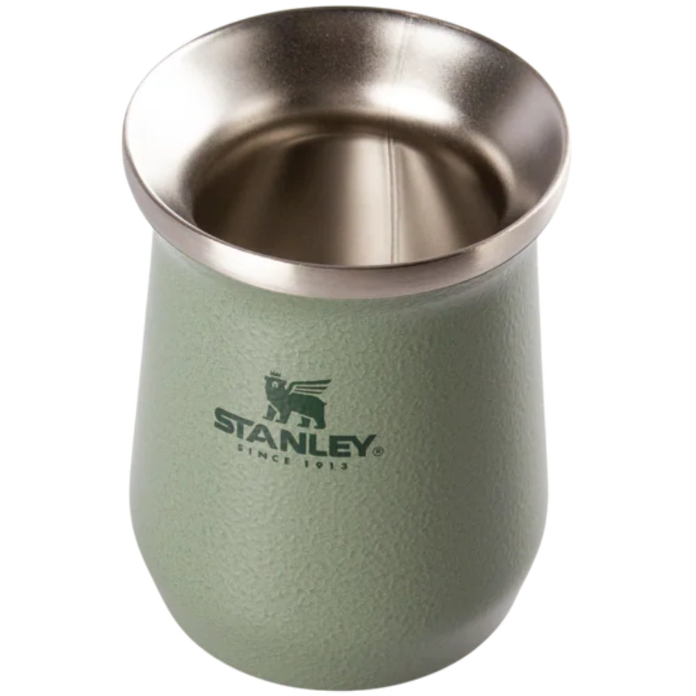Stanley Vaso Mate Classic Mug 8 Oz Hammertone Green