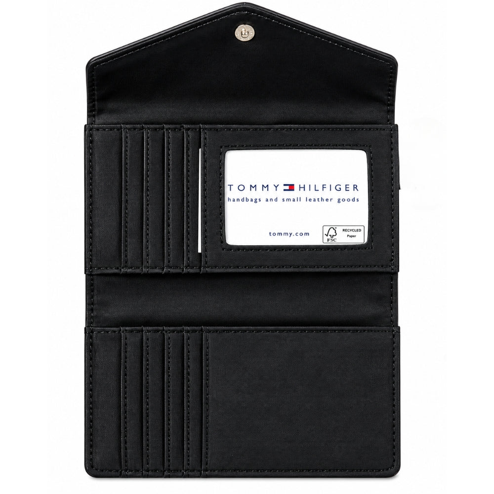 Tommy Hilfiger Monedero Monogram Blue