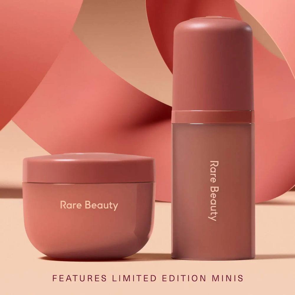 Rare Beauty Mini Find Comfort Awaken Confidence Body Essentials Set
