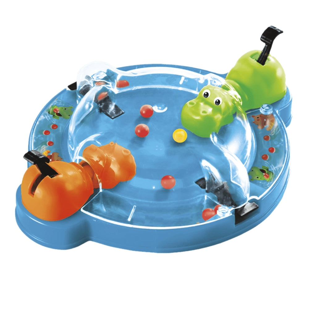 Hasbro Juego De Viajes Hippos Glotones 4+