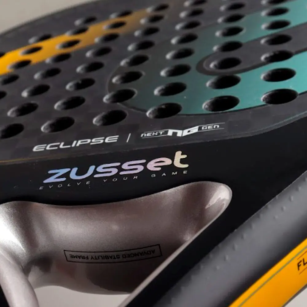 Zusset Pala Para Padel Eclipse Junior