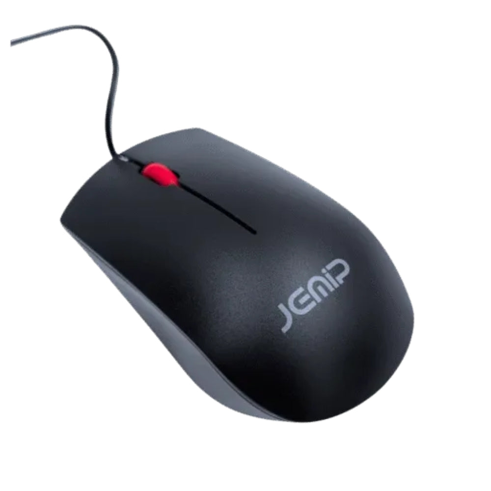 Jemip Mouse Profesional M100 para Oficina