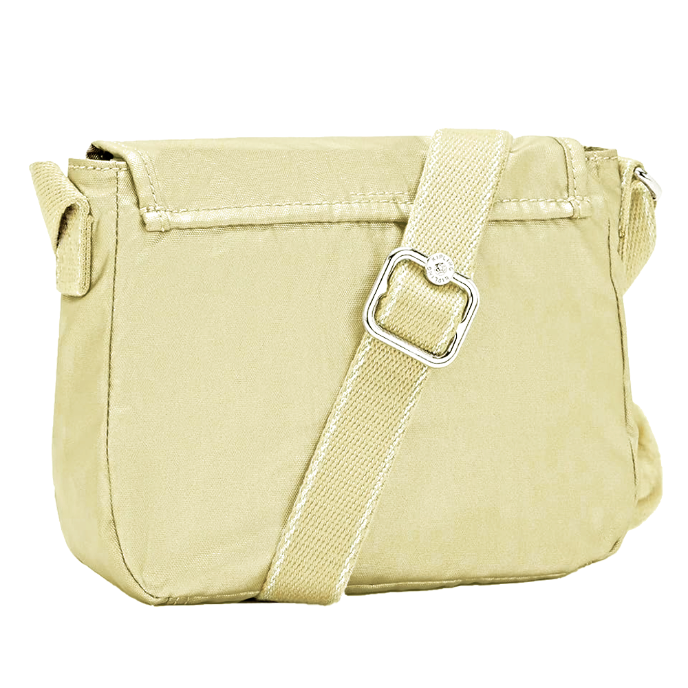 Kipling Bandolera Pale Daffodil Sabian U
