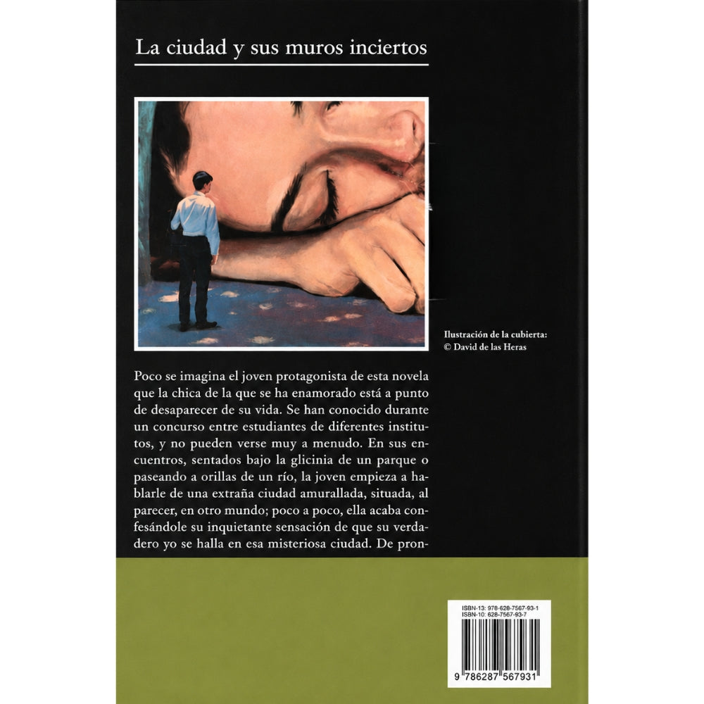 Haruki Murakami “La Ciudad Y Sus Muros Inciertos”